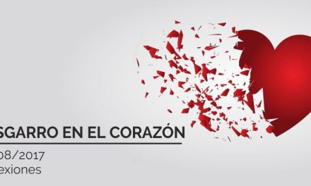 Desgarro en el corazón