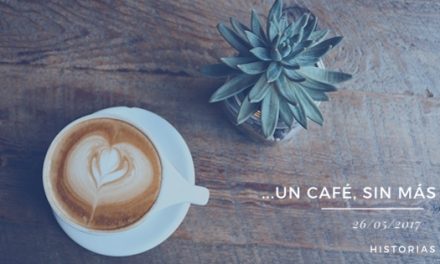 un café, sin más